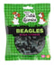 Black Licorice Beagles
