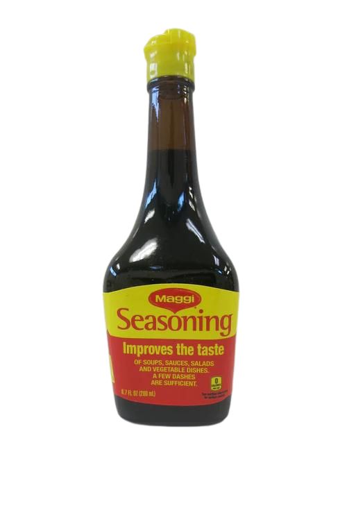 Maggi Seasoning