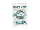 Sea Salt and Juniper Fish Jerky