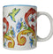 Rosemaling Mug