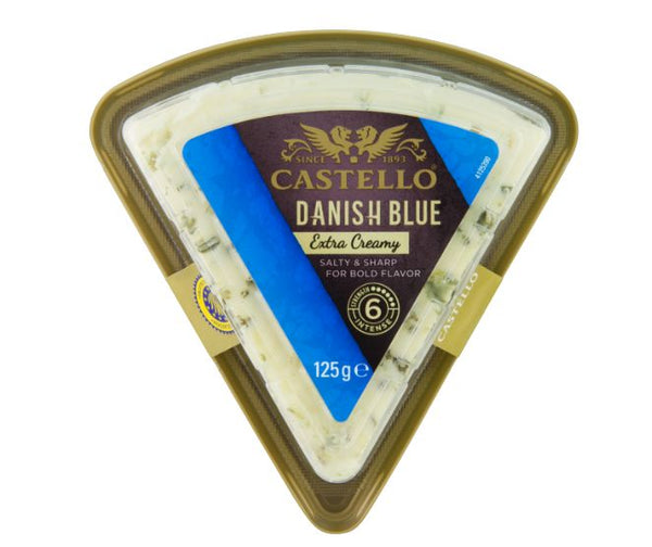 Castello Extra Creamy Blue Cheese (4.4oz)