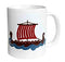 Viking Ship Mug