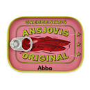 Grebbestads Ansjovis, Original (4.4oz)