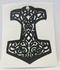 "Thor's Hammer" Swedish Dishcloth