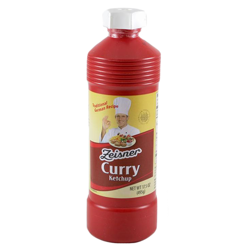 Curry Ketchup