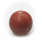 2.5" Ball Candles from Denmark, Pack of 4
