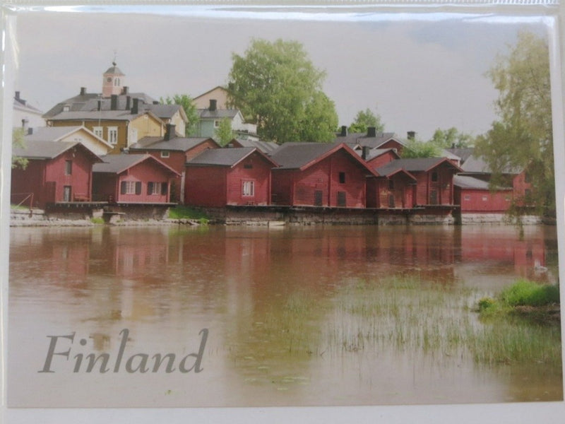 Finland Card