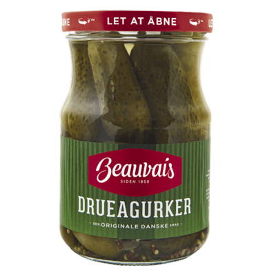 Drueagurker, Cucumbers