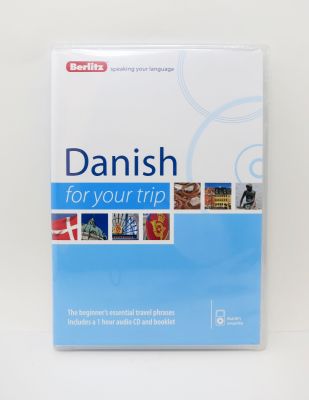 Danish For Your Trip, Berlitz