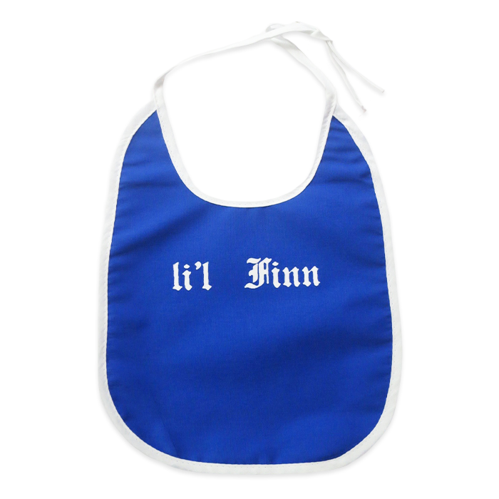 Baby Bibs - Li'l Finn