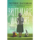 Britt-Marie Was Here, by Fredrik Backman