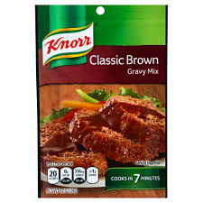 Knorr - Classic Brown Gravy Mix