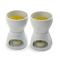 Porcelain Butter Warmers (Set of 2)