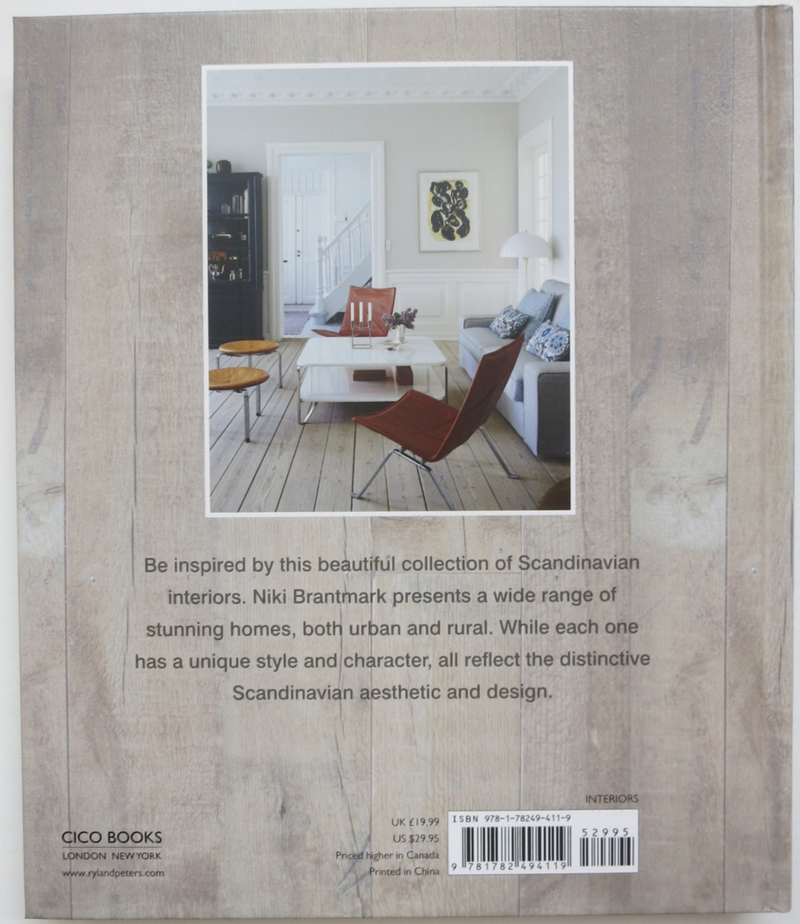 The Scandinavian Home