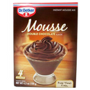 Double Chocolate Mousse (4.2oz)