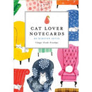 Cat Lovers Notecards by Kirsten Sevig