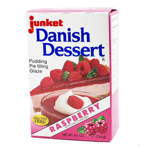 Raspberry Dessert Mix