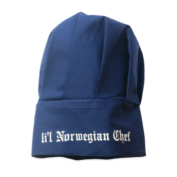Chef Hat (Child) - Li'l Norwegian Chef
