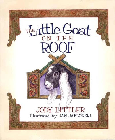 The Little Goat on the Roof
