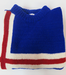 Icelandic Flag Sweater
