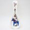 Porcelain Spoon Rest - Blue Dala