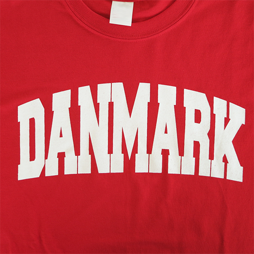 "Danmark" T-Shirt