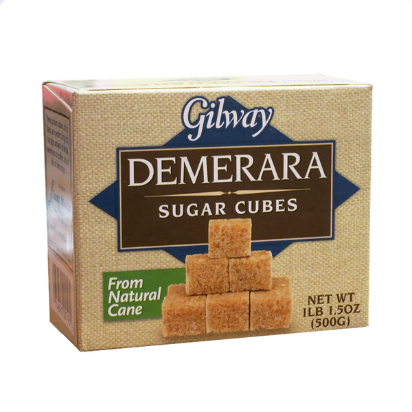 Demerara Sugar Cubes