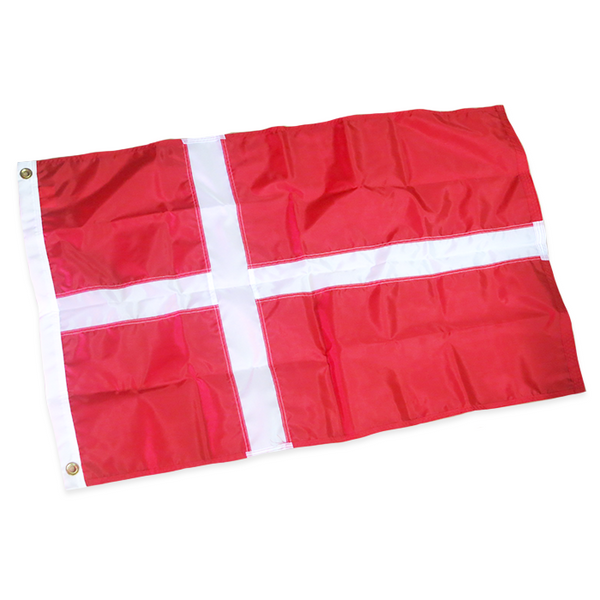 Danish Outdoor Flag - Nylon
