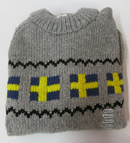 Swedish Flags Sweater