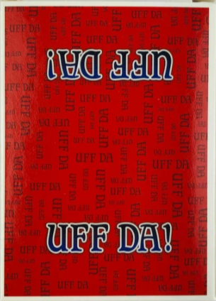 Uff Da! Playing Cards