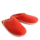 Egos Slippers - Red