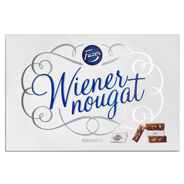 Fazer Wiener Nougat Gift Box