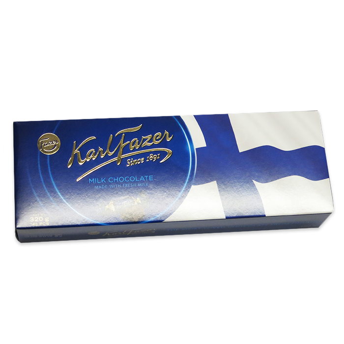 Finnish Milk Chocolates