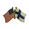Friendship Lapel - USA/Finland