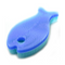 Silicone Dish Brush, Fish