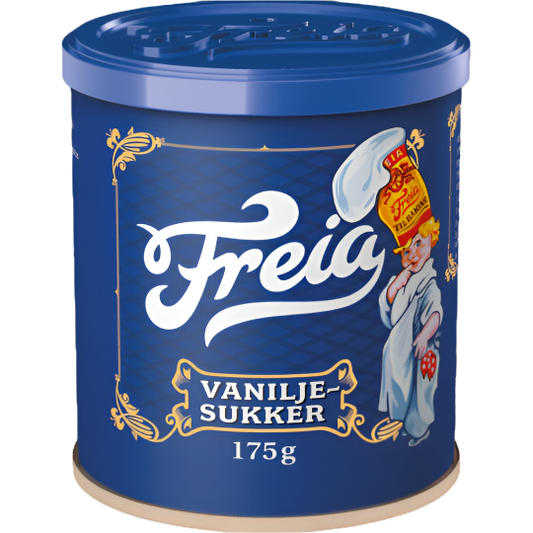 Freia Vanilla Sugar (175g)