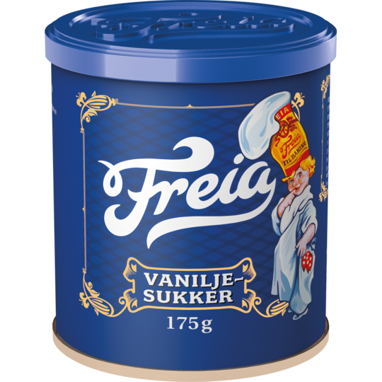 Freia Vanilla Sugar (175g)