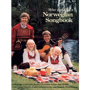 Mike & Else's Norwegian Songbook