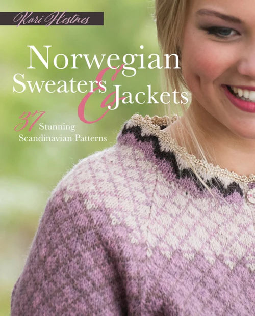 Norwegian Sweater and Jackets