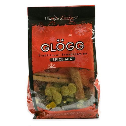 Glogg Spice Mix