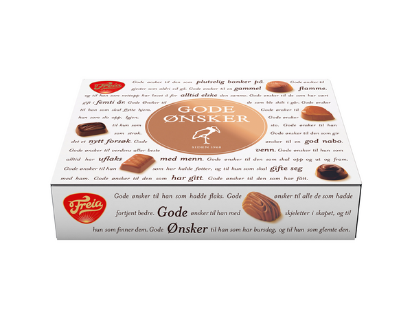 Gode Ønsker (Norwegian Assorted Chocolates)