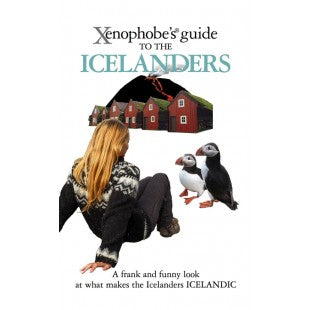 Xenophobe's Guide to the Icelanders