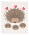 Hedgehog Swedish Dishcloth