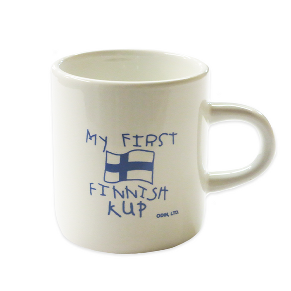 Heritage Mug - My First Finnish Kup