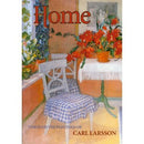 HOME Through Paintings of Carl Larsson