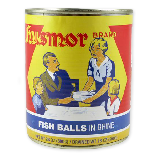Fiskeboller, Fish Balls (28.0 oz)