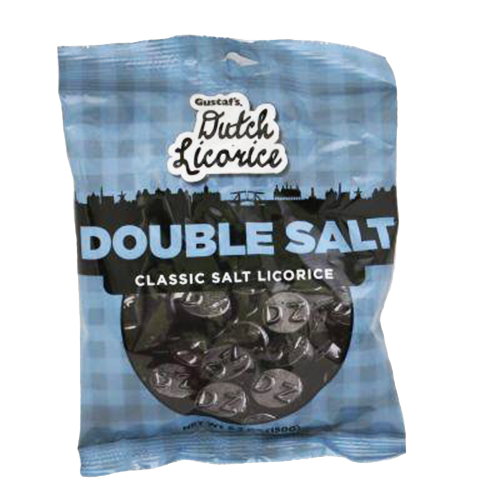 Classic Double Salt Licorice