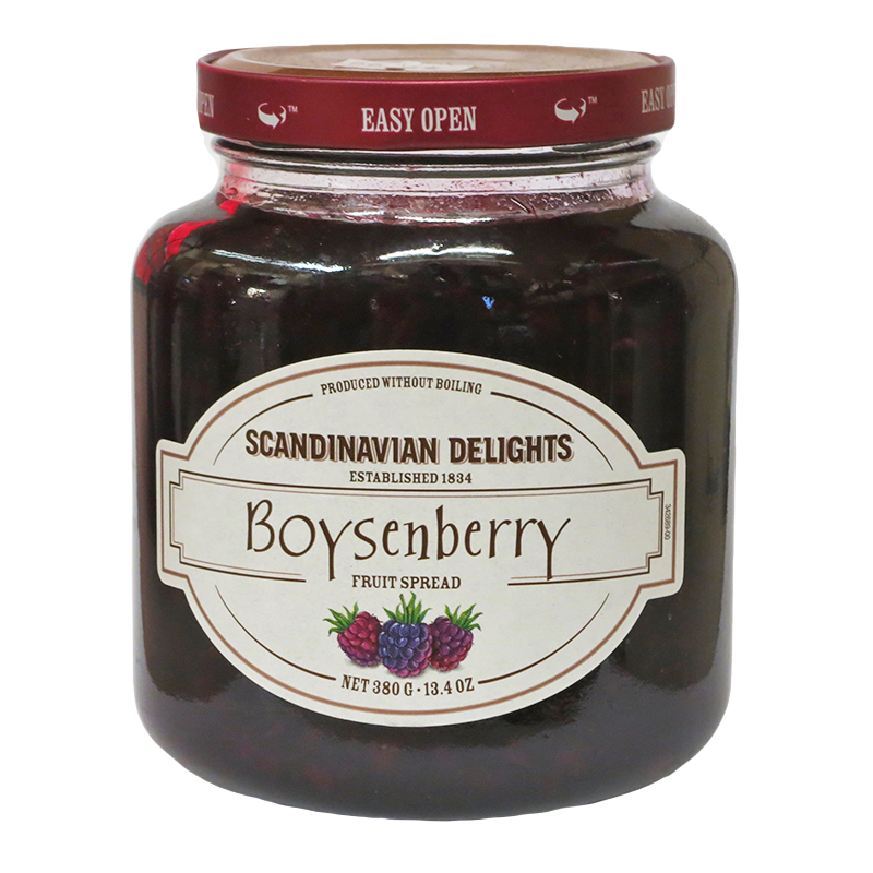 Boysenberry Spread