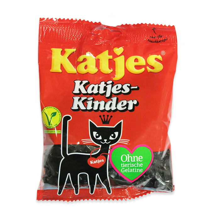 Katjes-Kinder