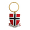 Keychain - Norway